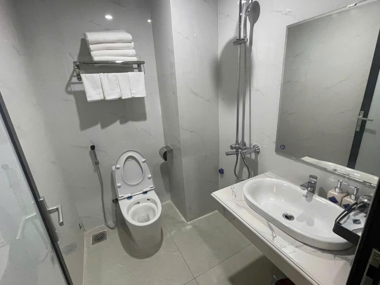 A90 Hotel Phu Ly المظهر الخارجي الصورة