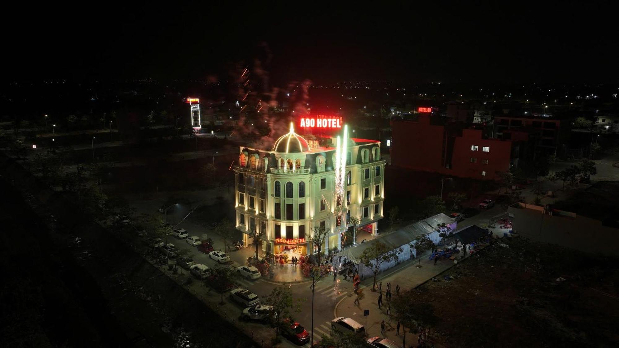 A90 Hotel Phu Ly المظهر الخارجي الصورة
