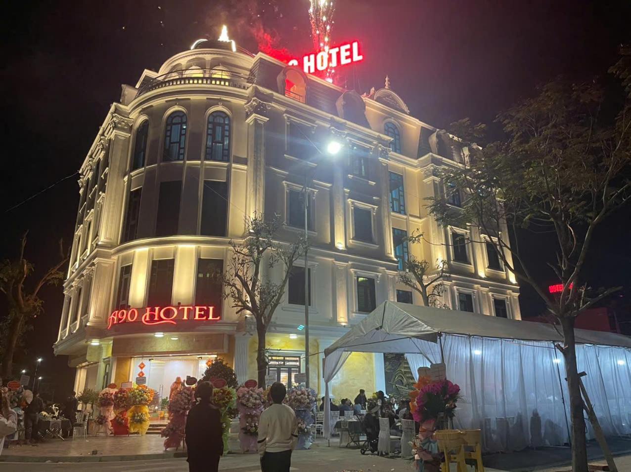 A90 Hotel Phu Ly المظهر الخارجي الصورة