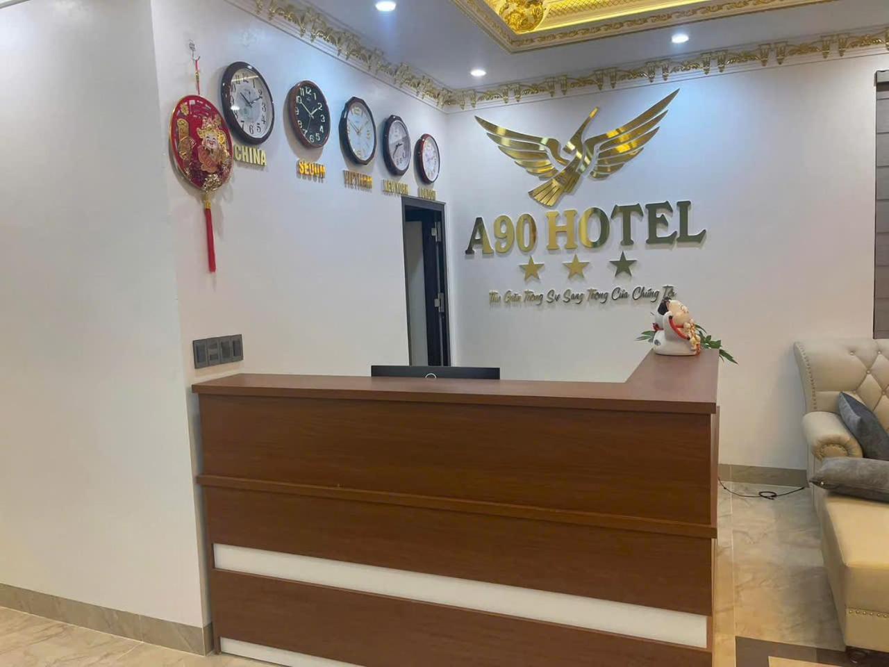 A90 Hotel Phu Ly المظهر الخارجي الصورة