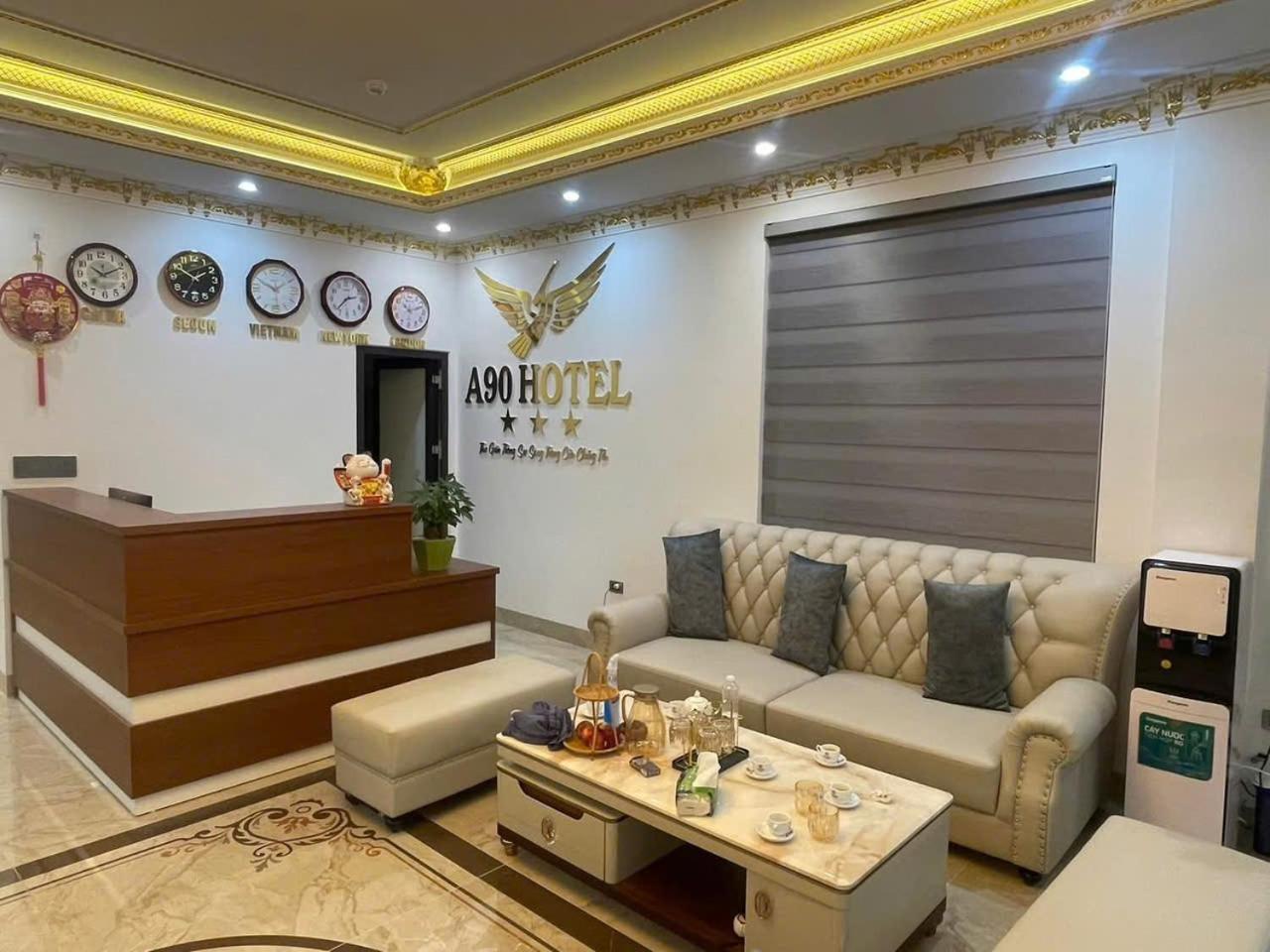 A90 Hotel Phu Ly المظهر الخارجي الصورة