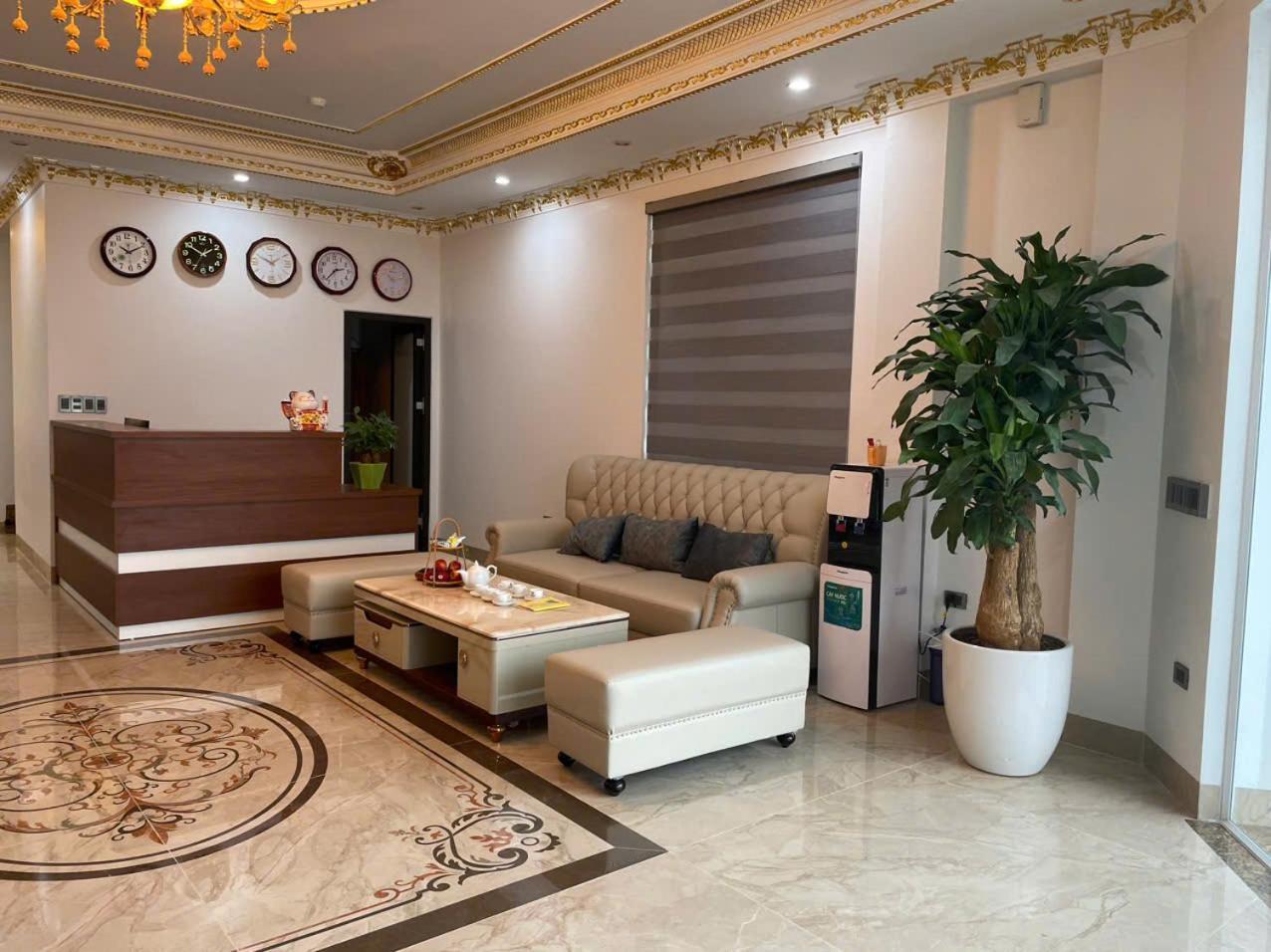 A90 Hotel Phu Ly المظهر الخارجي الصورة