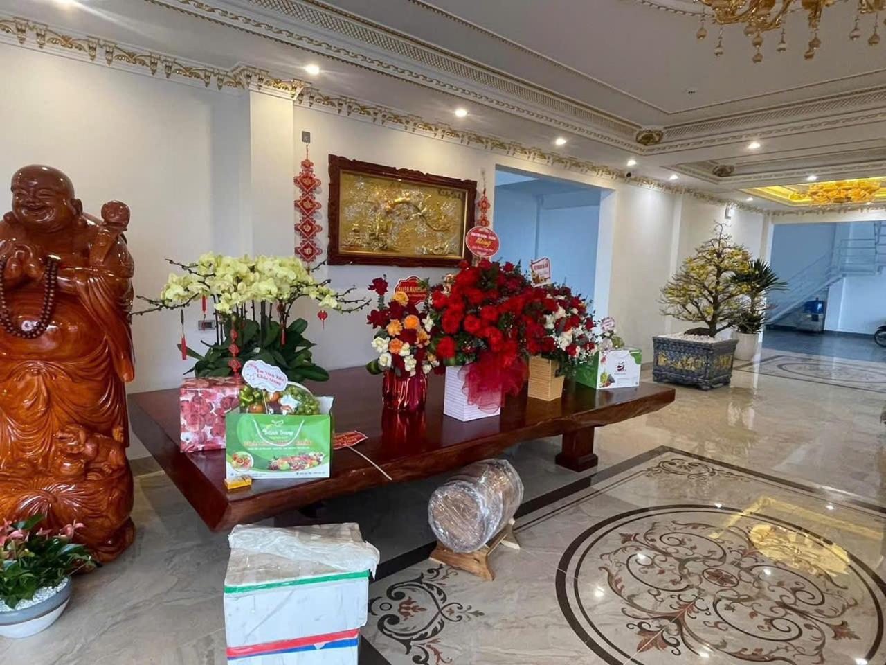 A90 Hotel Phu Ly المظهر الخارجي الصورة