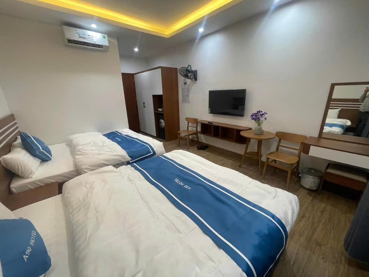 A90 Hotel Phu Ly المظهر الخارجي الصورة