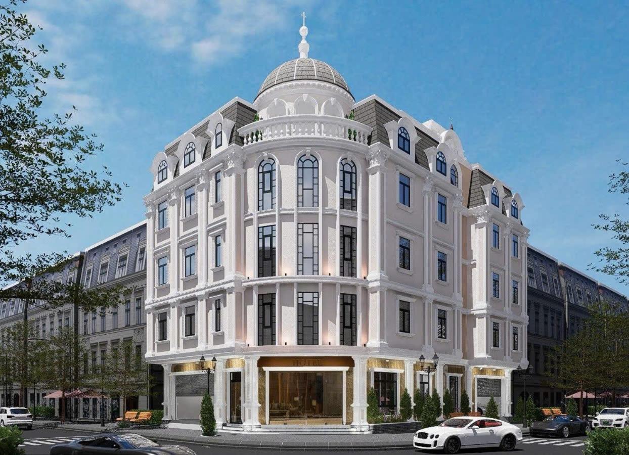 A90 Hotel Phu Ly المظهر الخارجي الصورة