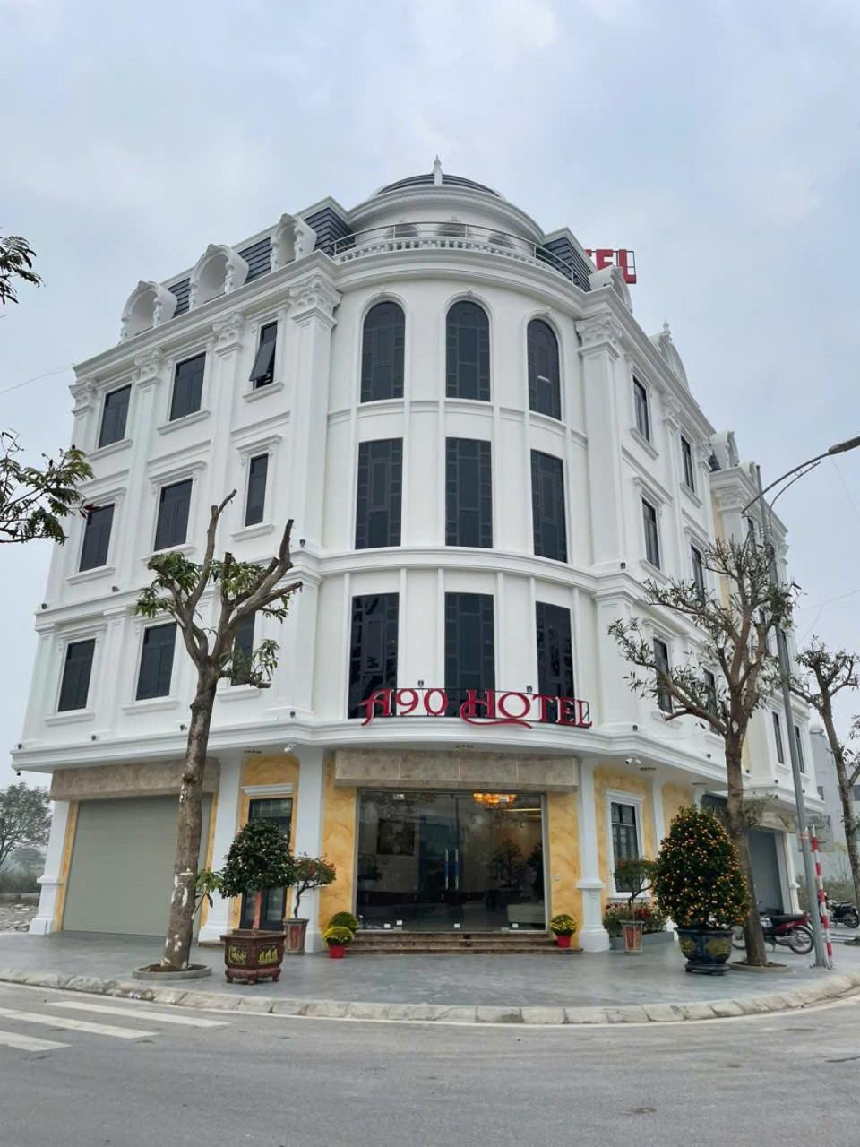 A90 Hotel Phu Ly المظهر الخارجي الصورة