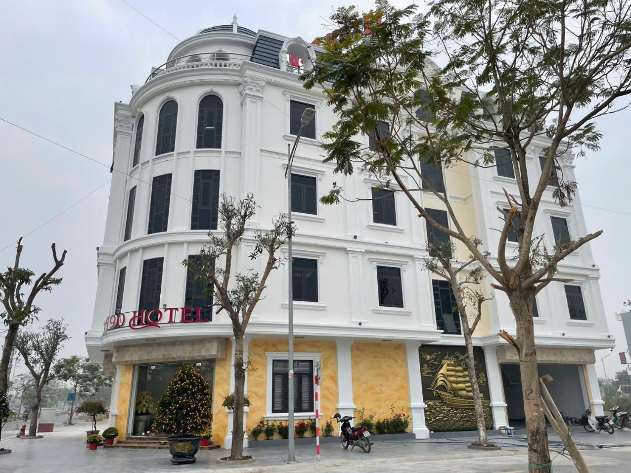 A90 Hotel Phu Ly المظهر الخارجي الصورة