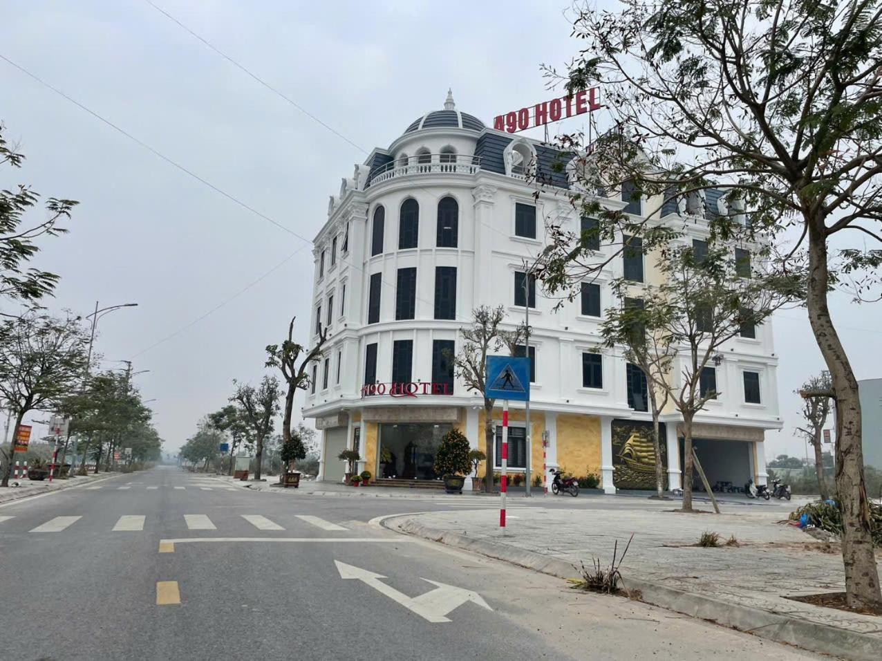 A90 Hotel Phu Ly المظهر الخارجي الصورة