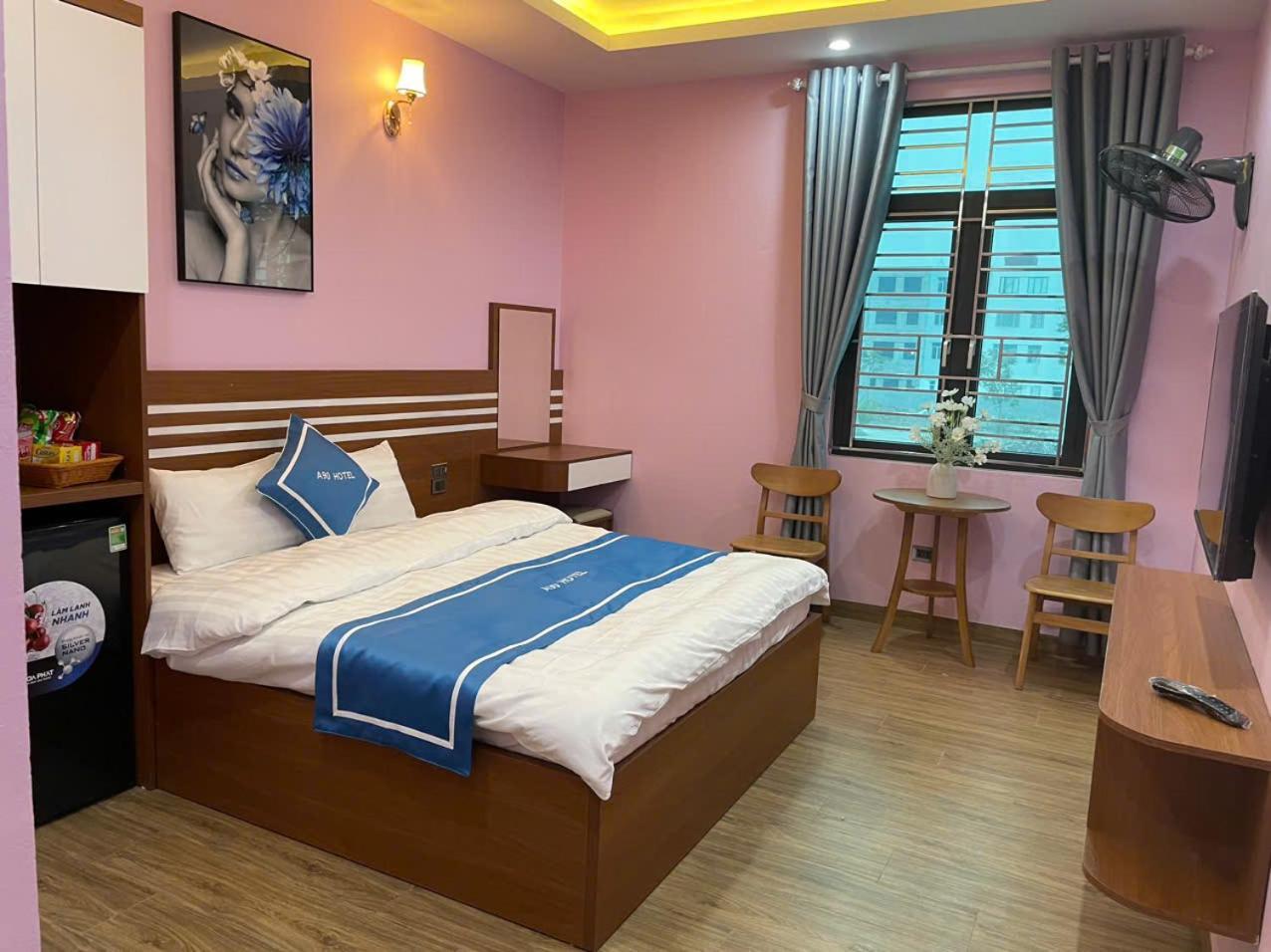 A90 Hotel Phu Ly المظهر الخارجي الصورة