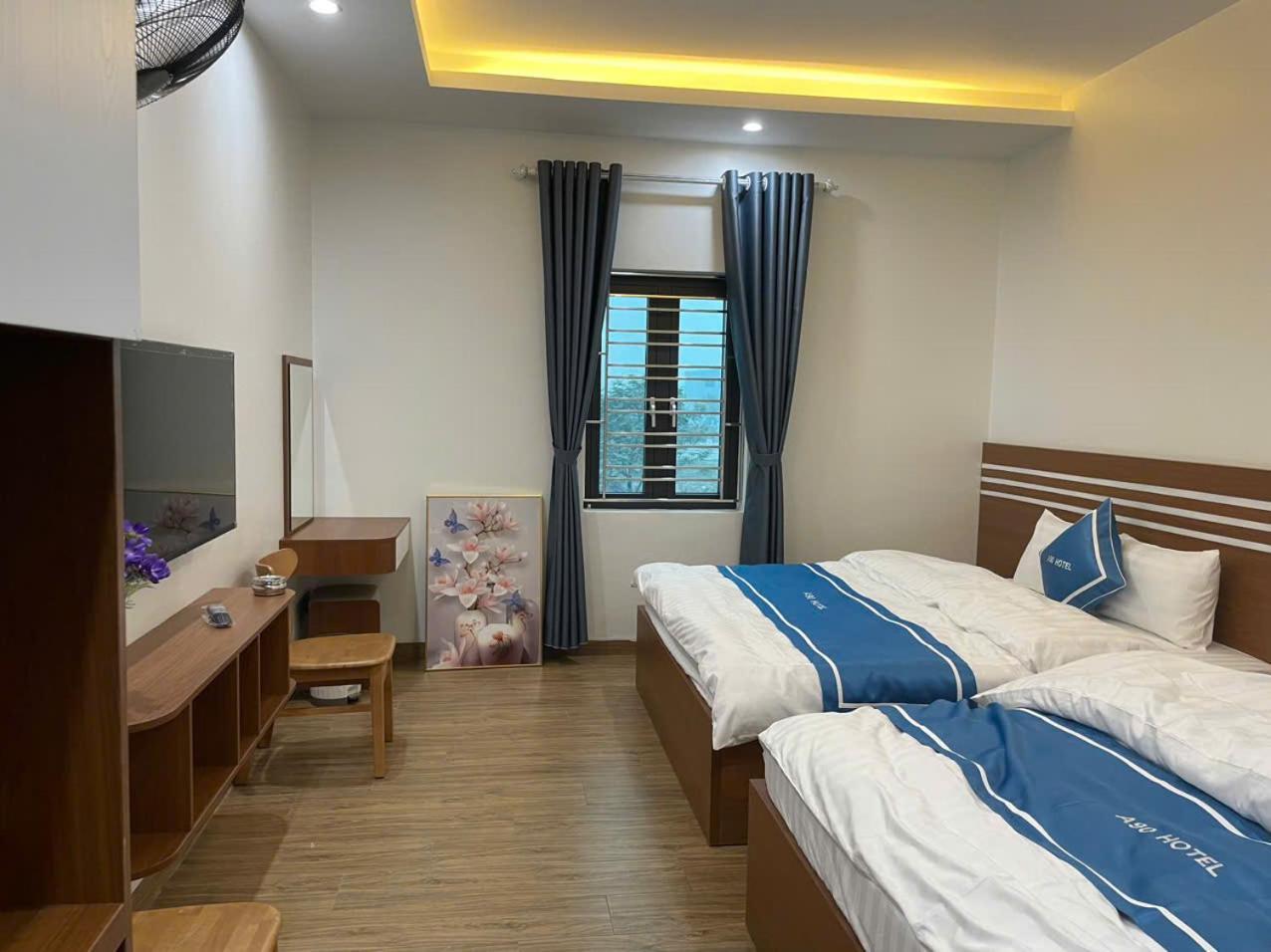 A90 Hotel Phu Ly المظهر الخارجي الصورة