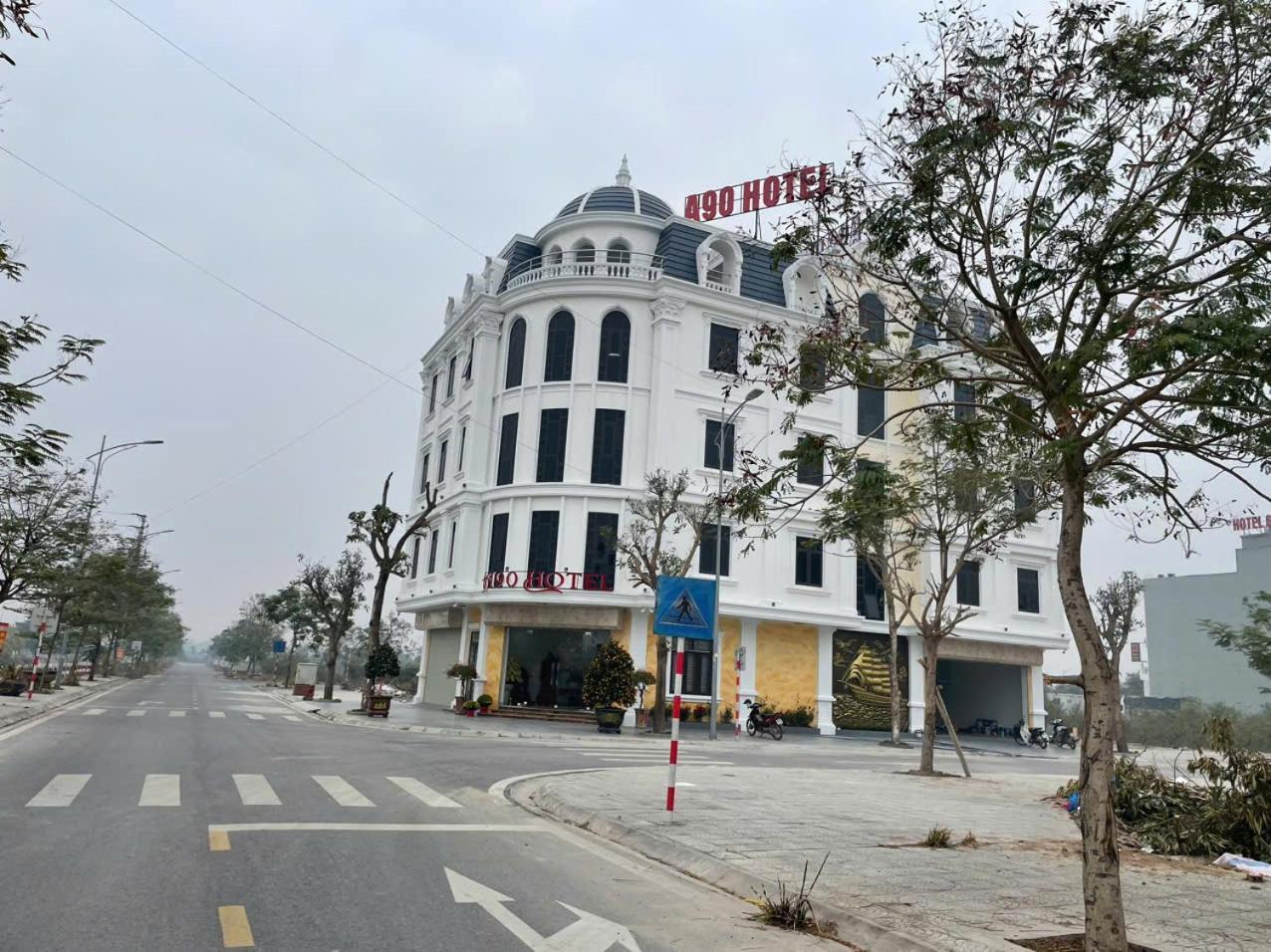 A90 Hotel Phu Ly المظهر الخارجي الصورة
